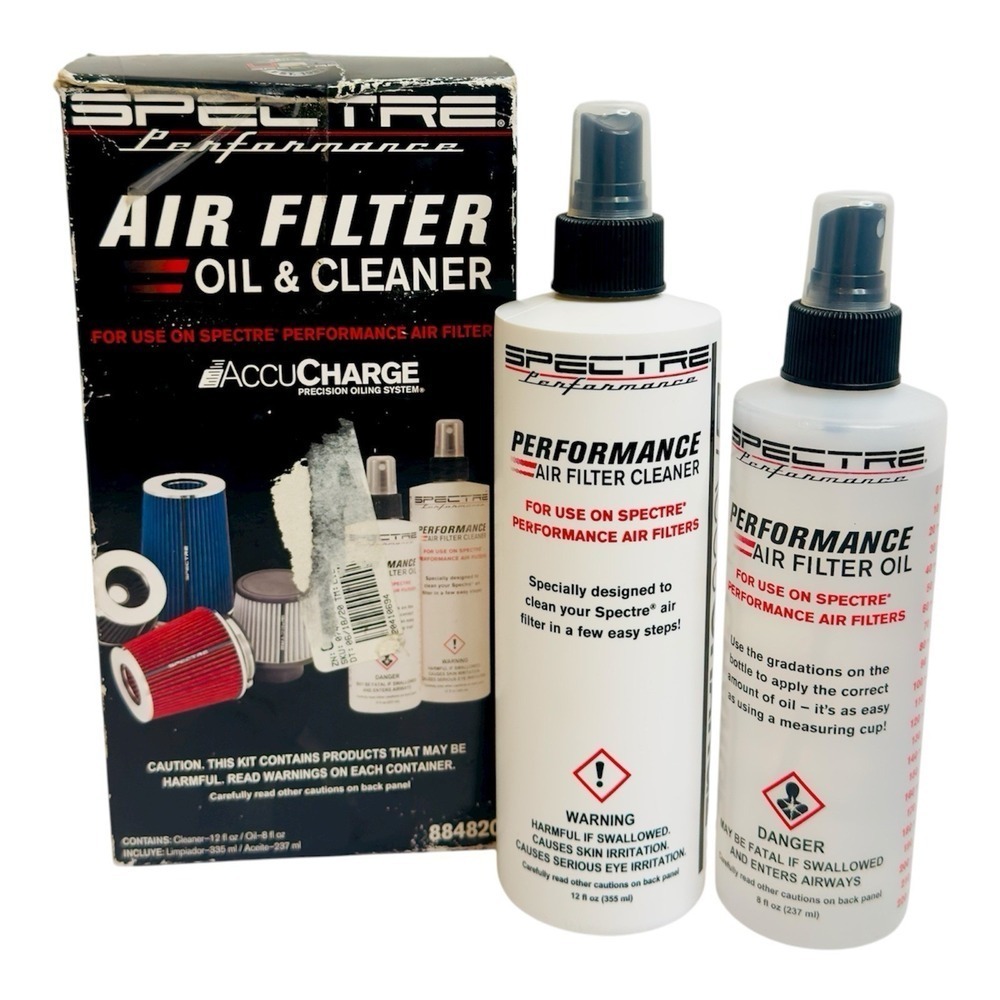 Spectre Performance 884820 Accucharge Filter‎ Kit